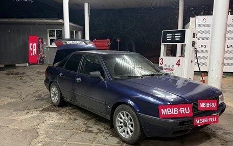 Audi 80, 1991 год, 400 000 рублей, 6 фотография