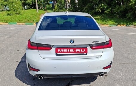 BMW 3 серия, 2021 год, 3 700 000 рублей, 4 фотография