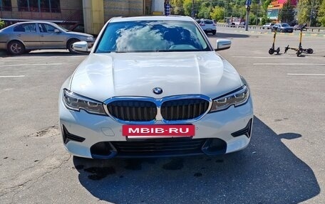 BMW 3 серия, 2021 год, 3 700 000 рублей, 7 фотография