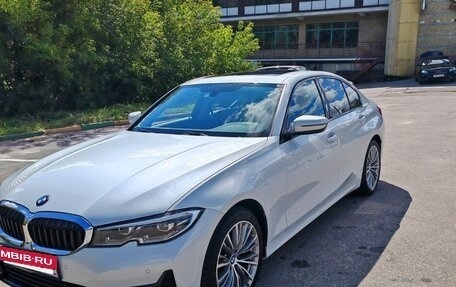 BMW 3 серия, 2021 год, 3 700 000 рублей, 2 фотография