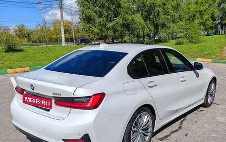 BMW 3 серия, 2021 год, 3 700 000 рублей, 5 фотография