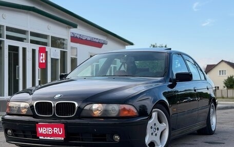 BMW 5 серия, 1997 год, 950 000 рублей, 3 фотография