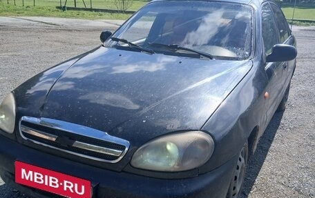 Chevrolet Lanos I, 2008 год, 70 000 рублей, 1 фотография