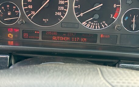 BMW 5 серия, 1997 год, 950 000 рублей, 11 фотография