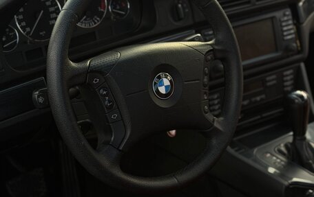 BMW 5 серия, 1997 год, 950 000 рублей, 8 фотография