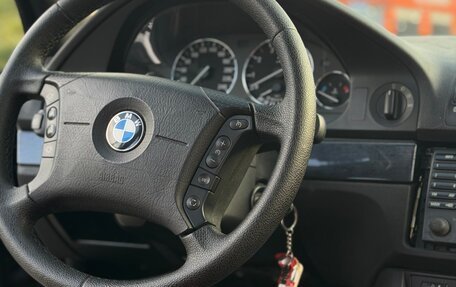 BMW 5 серия, 1997 год, 950 000 рублей, 9 фотография