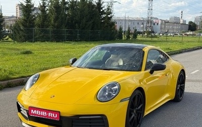 Porsche 911, 2019 год, 1 фотография