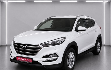 Hyundai Tucson III, 2018 год, 1 965 000 рублей, 1 фотография
