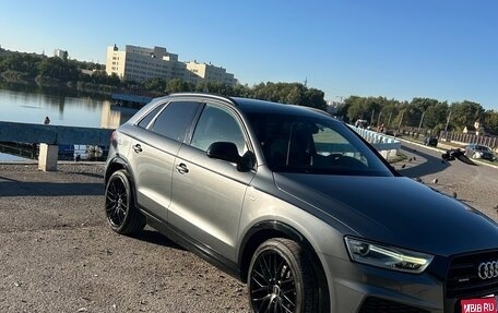 Audi Q3, 2016 год, 2 150 000 рублей, 1 фотография