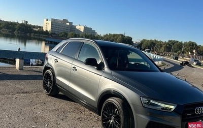 Audi Q3, 2016 год, 2 150 000 рублей, 1 фотография