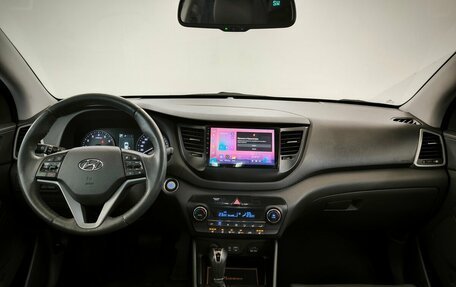 Hyundai Tucson III, 2018 год, 1 965 000 рублей, 5 фотография