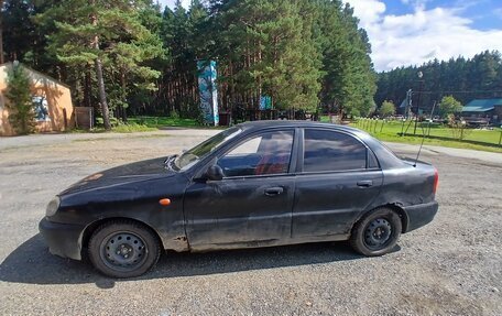 Chevrolet Lanos I, 2008 год, 70 000 рублей, 2 фотография