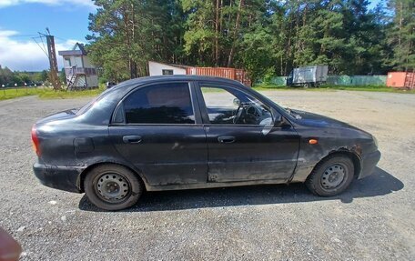 Chevrolet Lanos I, 2008 год, 70 000 рублей, 4 фотография