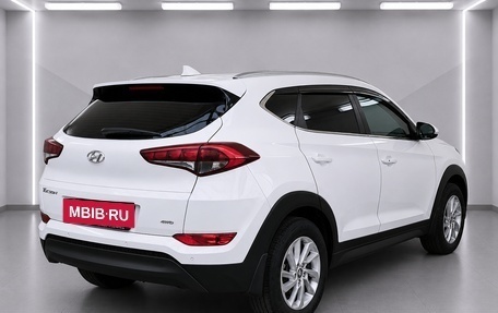 Hyundai Tucson III, 2018 год, 1 965 000 рублей, 4 фотография