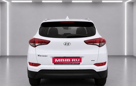 Hyundai Tucson III, 2018 год, 1 965 000 рублей, 3 фотография