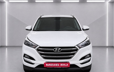 Hyundai Tucson III, 2018 год, 1 965 000 рублей, 2 фотография