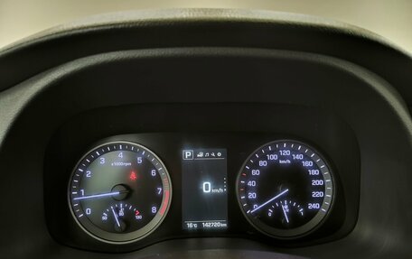 Hyundai Tucson III, 2018 год, 1 965 000 рублей, 6 фотография