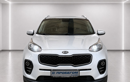 KIA Sportage IV рестайлинг, 2018 год, 1 690 000 рублей, 2 фотография