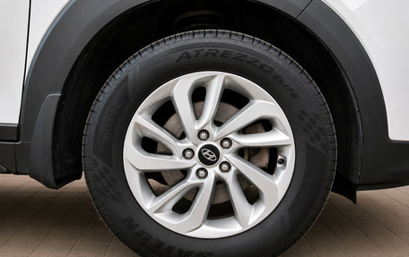 Hyundai Tucson III, 2018 год, 1 965 000 рублей, 19 фотография