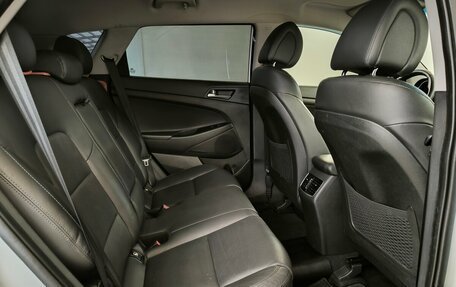 Hyundai Tucson III, 2018 год, 1 965 000 рублей, 16 фотография