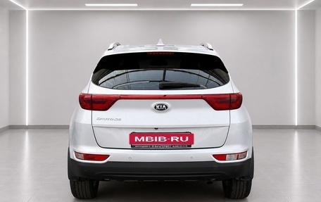 KIA Sportage IV рестайлинг, 2018 год, 1 690 000 рублей, 3 фотография