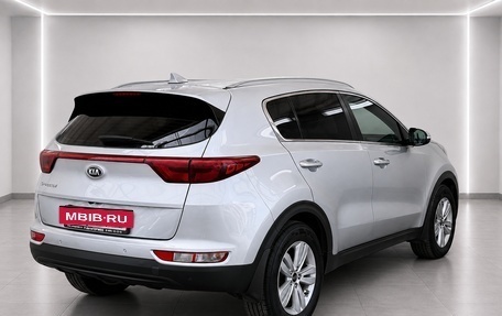 KIA Sportage IV рестайлинг, 2018 год, 1 690 000 рублей, 4 фотография
