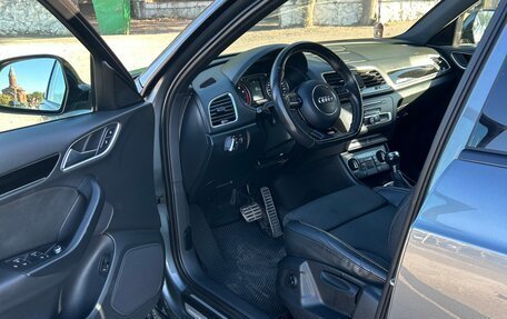 Audi Q3, 2016 год, 2 150 000 рублей, 4 фотография
