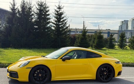 Porsche 911, 2019 год, 9 фотография