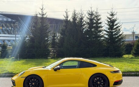 Porsche 911, 2019 год, 8 фотография