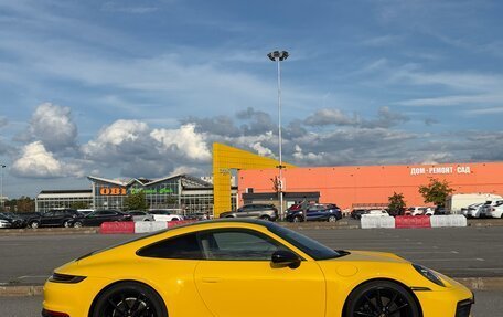 Porsche 911, 2019 год, 4 фотография