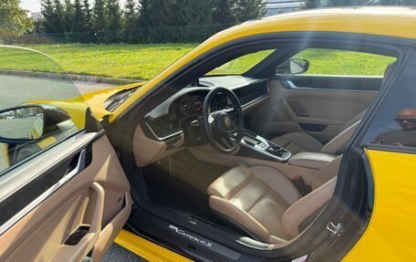 Porsche 911, 2019 год, 12 фотография