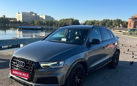 Audi Q3, 2016 год, 2 150 000 рублей, 2 фотография