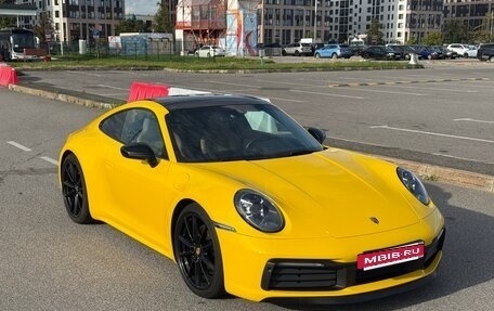 Porsche 911, 2019 год, 3 фотография