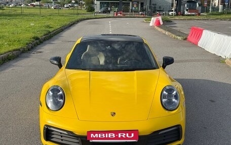 Porsche 911, 2019 год, 2 фотография