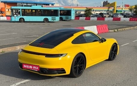 Porsche 911, 2019 год, 5 фотография
