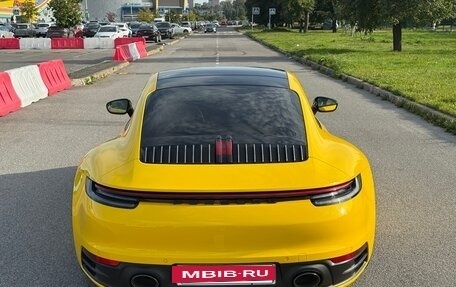 Porsche 911, 2019 год, 6 фотография