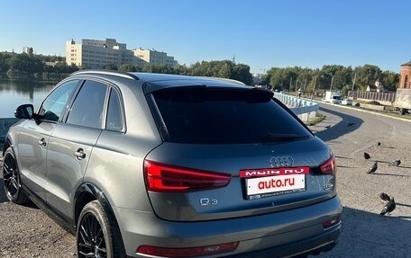 Audi Q3, 2016 год, 2 150 000 рублей, 3 фотография