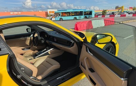 Porsche 911, 2019 год, 17 фотография