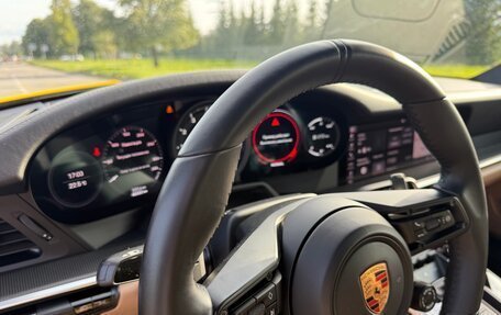 Porsche 911, 2019 год, 14 фотография
