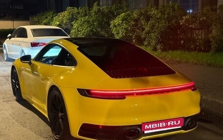 Porsche 911, 2019 год, 23 фотография