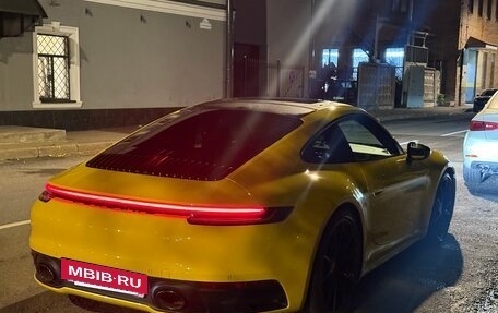 Porsche 911, 2019 год, 24 фотография
