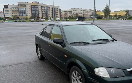 Mazda 323, 1999 год, 175 000 рублей, 3 фотография