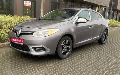 Renault Fluence I, 2010 год, 650 000 рублей, 1 фотография