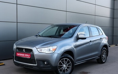 Mitsubishi ASX I рестайлинг, 2012 год, 998 000 рублей, 1 фотография