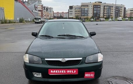 Mazda 323, 1999 год, 175 000 рублей, 1 фотография