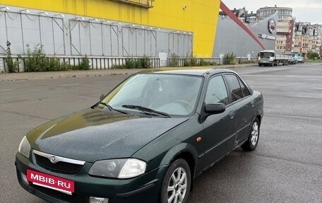 Mazda 323, 1999 год, 175 000 рублей, 2 фотография