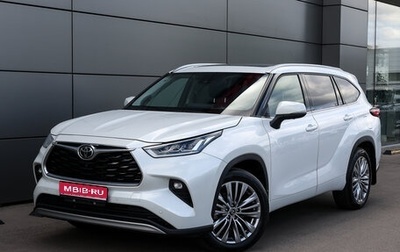 Toyota Highlander, 2025 год, 4 998 000 рублей, 1 фотография