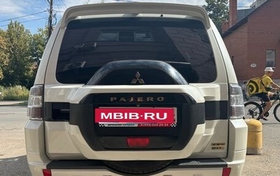 Mitsubishi Pajero IV, 2020 год, 3 290 000 рублей, 1 фотография