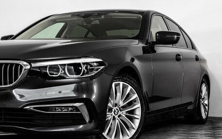 BMW 5 серия, 2020 год, 2 699 000 рублей, 2 фотография