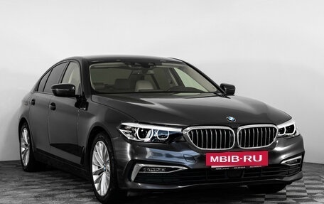 BMW 5 серия, 2020 год, 2 699 000 рублей, 4 фотография